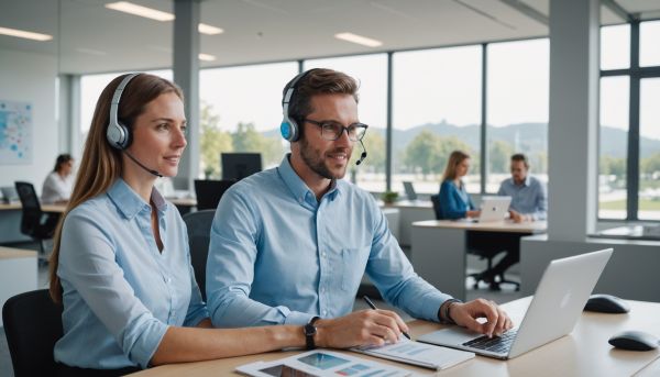 Assistance et support client pour vos locations