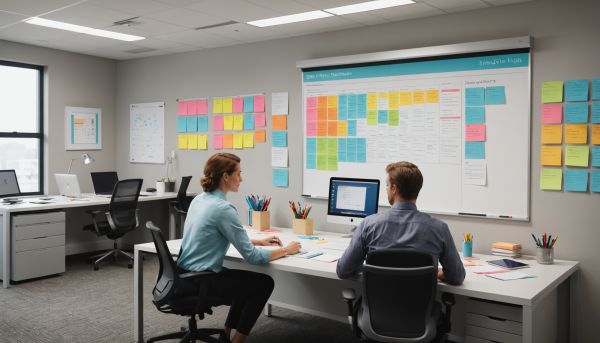 Gestion des plannings et validation des séjours