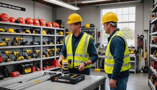 Louer des équipements de qualité pour vos travaux