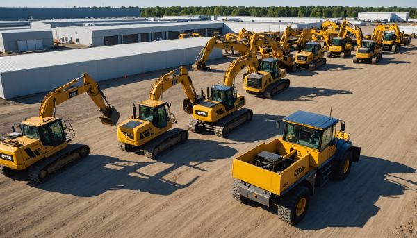 Où louer des machines pour le gros œuvre ?
