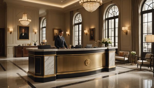 Quels avantages offrent les services de conciergerie ?