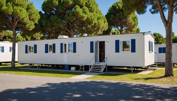 Les meilleurs mobil homes familiaux à argelès à découvrir