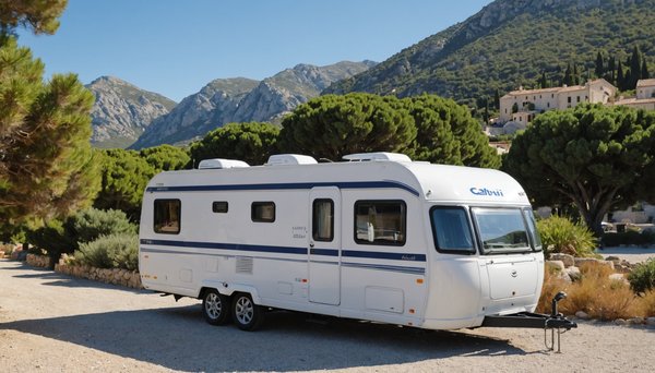 Top conseils pour réserver un mobil home à calvi