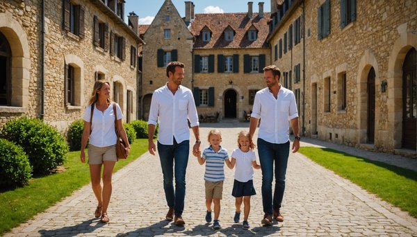 Les meilleurs hébergements familiaux près du puy du fou