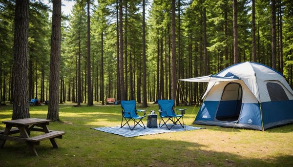 Guide de location de camping à sainte‑marie‑la‑mer