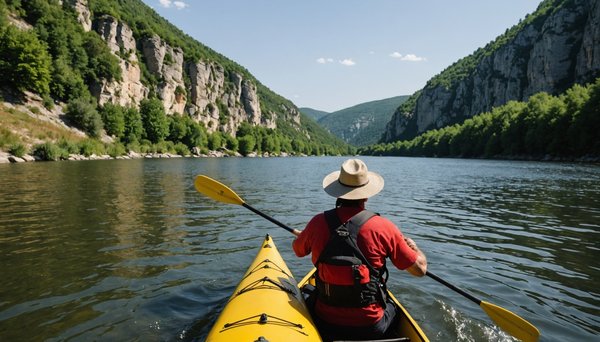 Conseils pour une descente de l'ardèche en canoë ou kayak