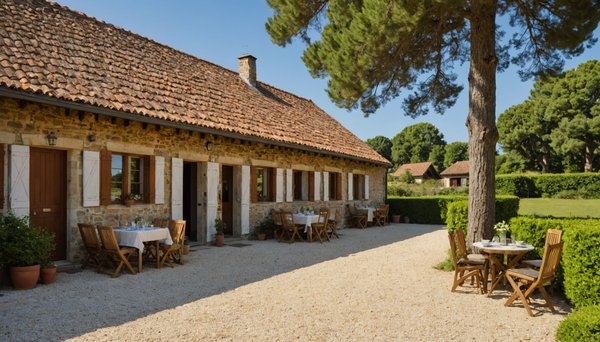 Hébergements pour les vacances dans le sud des landes