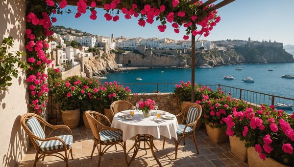 Où loger à rosas pour profiter de la costa brava